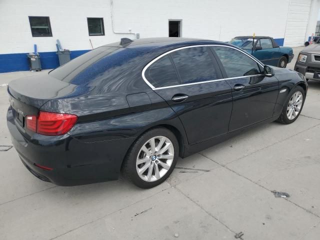 2013 BMW 528 XI