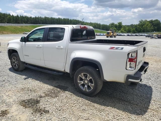 2016 Chevrolet Colorado Z71