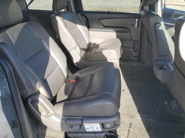 2014 Honda Odyssey Touring