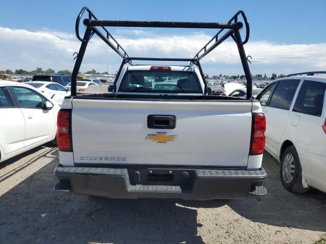 2017 Chevrolet Silverado C1500