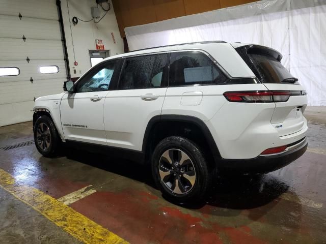 2024 Jeep Grand Cherokee Limited 4XE