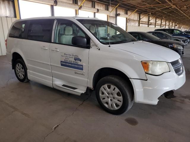 2014 Dodge Grand Caravan SE