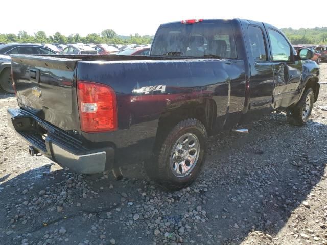 2011 Chevrolet Silverado K1500 LS