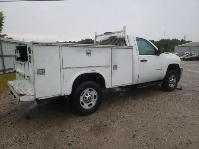 2014 Chevrolet Silverado K2500 Heavy Duty