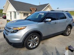 2011 Ford Explorer Limited en venta en Northfield, OH