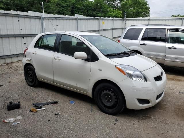 2010 Toyota Yaris