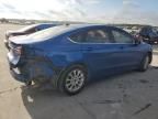 2018 Ford Fusion S