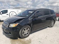 2012 Honda Odyssey EXL en venta en Haslet, TX