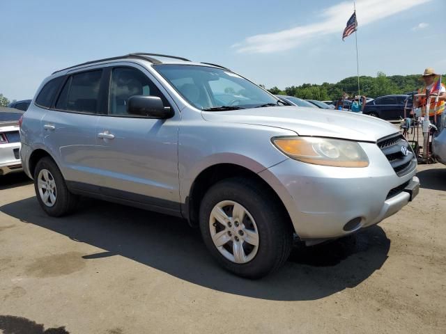 2009 Hyundai Santa FE GLS