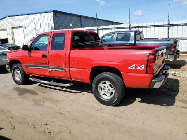 2004 Chevrolet Silverado K1500