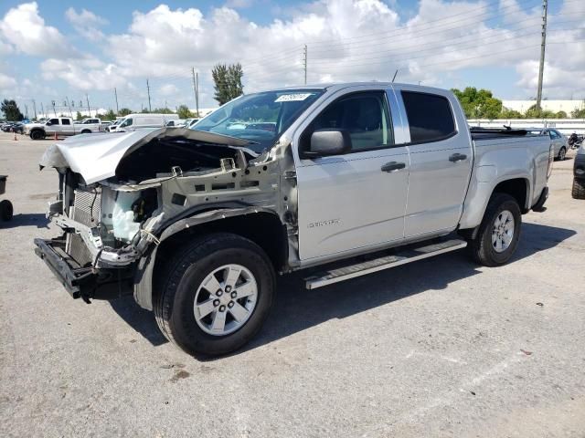 2020 GMC Canyon