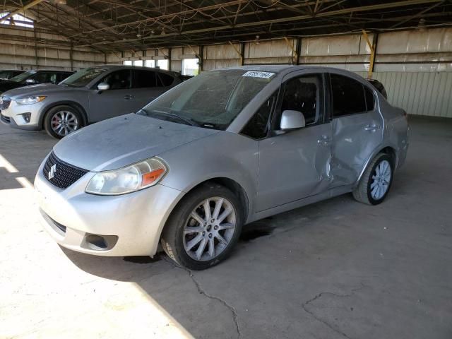 2011 Suzuki SX4 LE