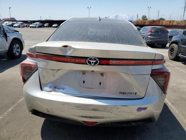 2019 Toyota Mirai