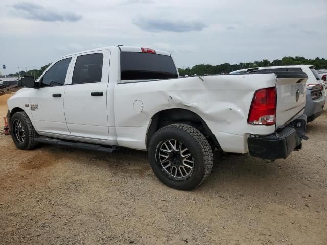 2019 Dodge RAM 1500 Classic Tradesman