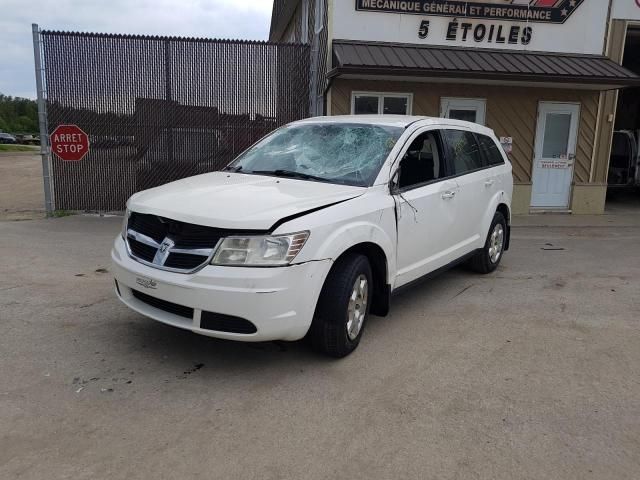 2010 Dodge Journey SE