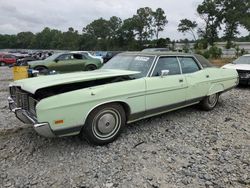 Salvage Cars with No Bids Yet For Sale at auction: 1972 Ford LTD