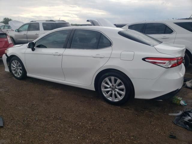 2019 Toyota Camry L