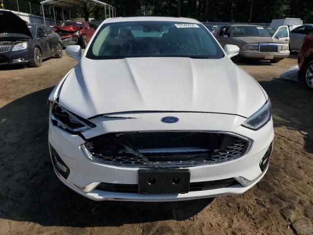 2019 Ford Fusion Titanium