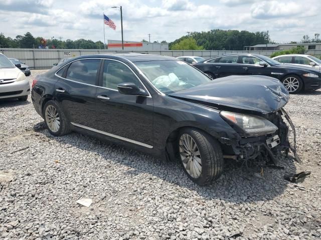 2015 Hyundai Equus Signature