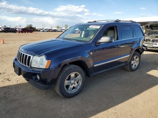 2005 Jeep Grand Cherokee Limited