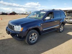 2005 Jeep Grand Cherokee Limited en venta en Brighton, CO