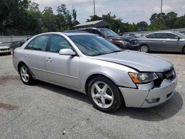 2007 Hyundai Sonata SE