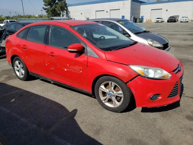 2013 Ford Focus SE