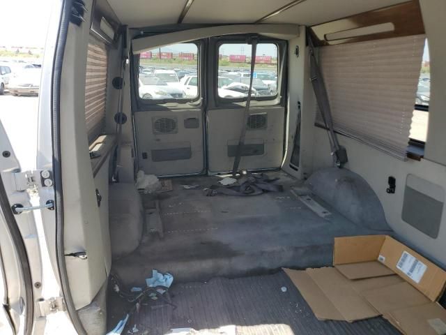 2010 Ford Econoline E250 Van