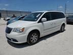 2012 Chrysler Town & Country Touring