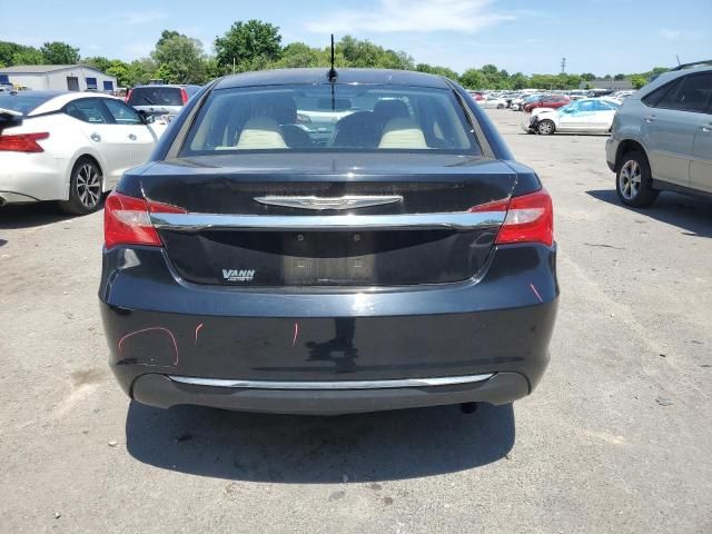 2012 Chrysler 200 Limited