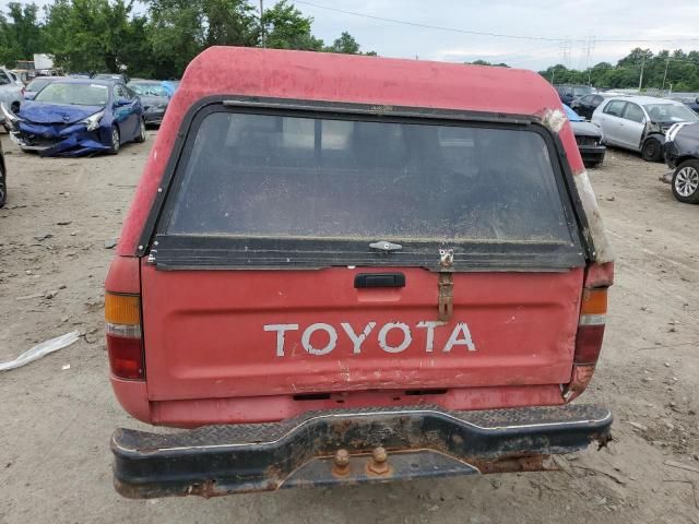 1991 Toyota Pickup 1/2 TON Short Wheelbase