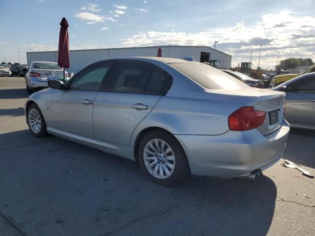 2009 BMW 328 I Sulev