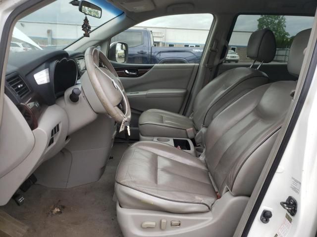 2012 Nissan Quest S