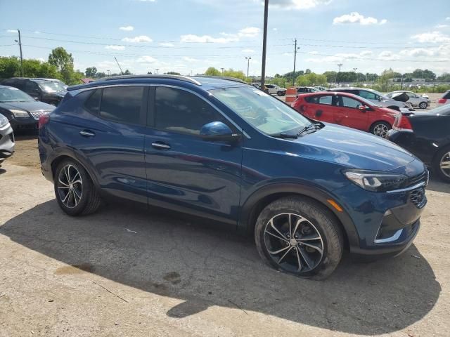 2020 Buick Encore GX Essence