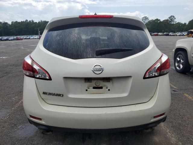 2014 Nissan Murano S