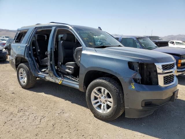 2019 Chevrolet Tahoe K1500 LT