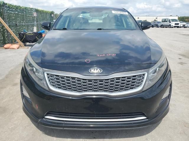 2015 KIA Optima Hybrid