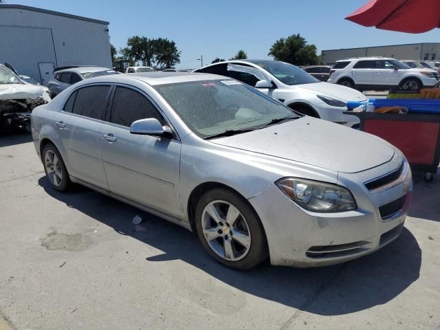 2012 Chevrolet Malibu 2LT