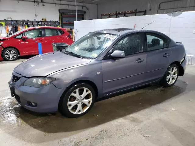 2009 Mazda 3 I