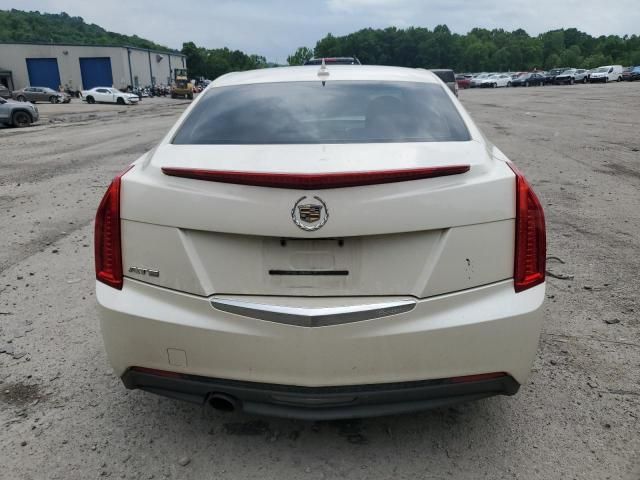 2014 Cadillac ATS