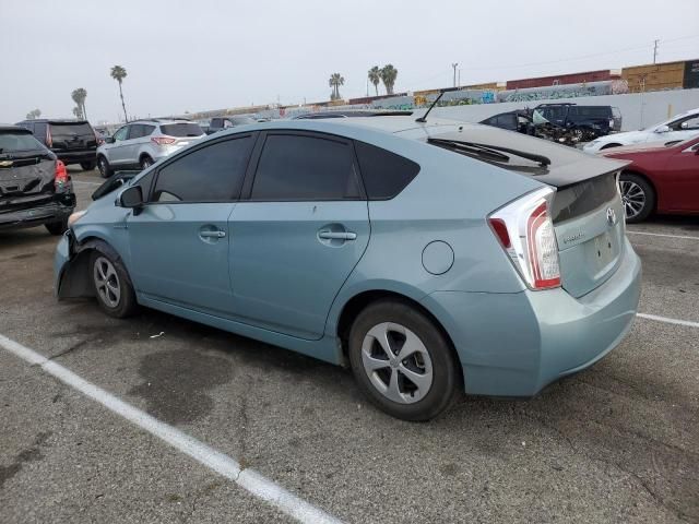 2013 Toyota Prius