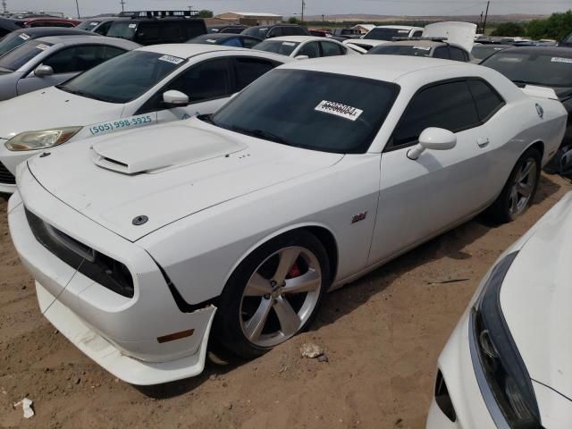 2012 Dodge Challenger SRT-8