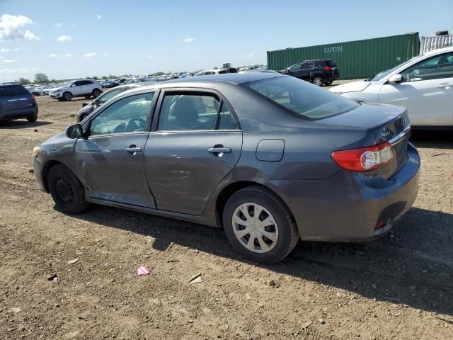 2011 Toyota Corolla Base