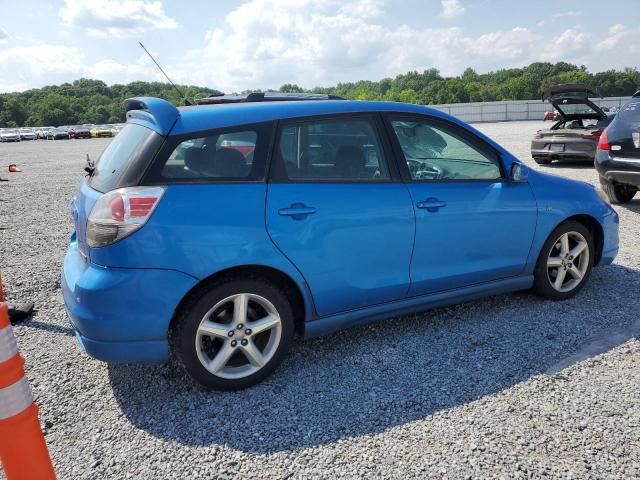 2007 Toyota Corolla Matrix XR