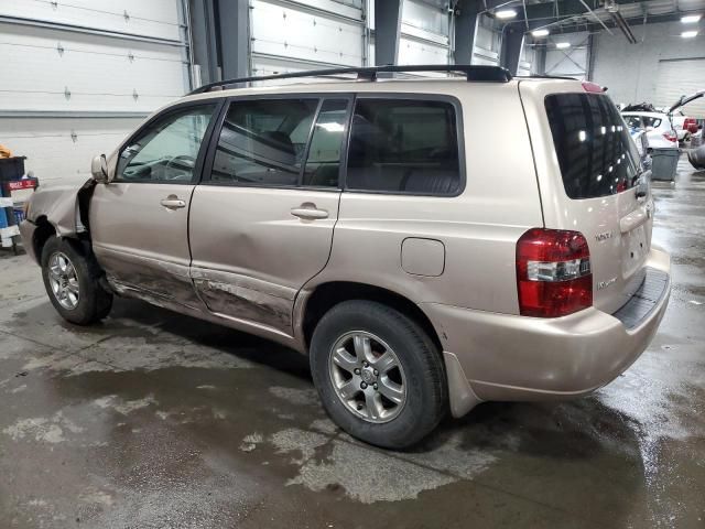 2006 Toyota Highlander Limited