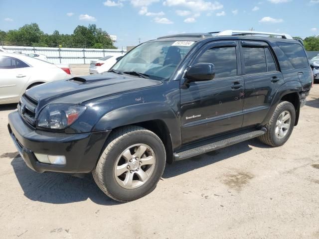 2004 Toyota 4runner SR5