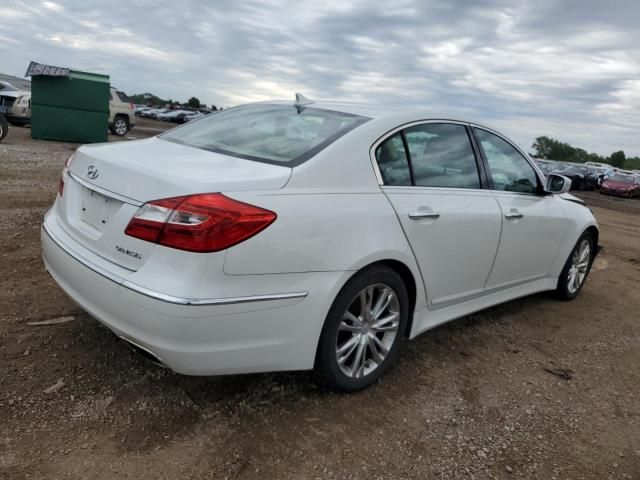 2013 Hyundai Genesis 3.8L