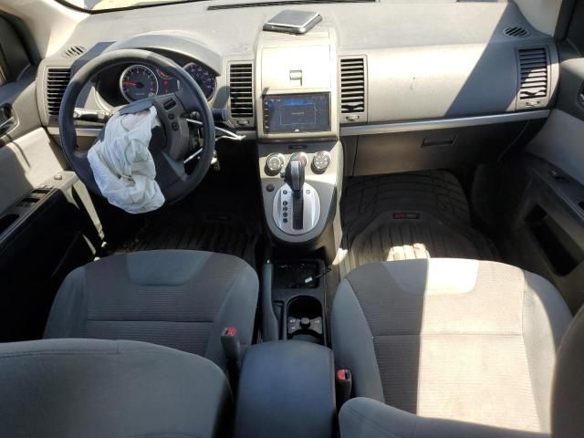 2012 Nissan Sentra 2.0