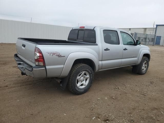 2009 Toyota Tacoma Double Cab