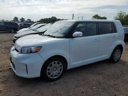 Salvage cars for sale at Hillsborough, NJ auction: 2014 Scion XB